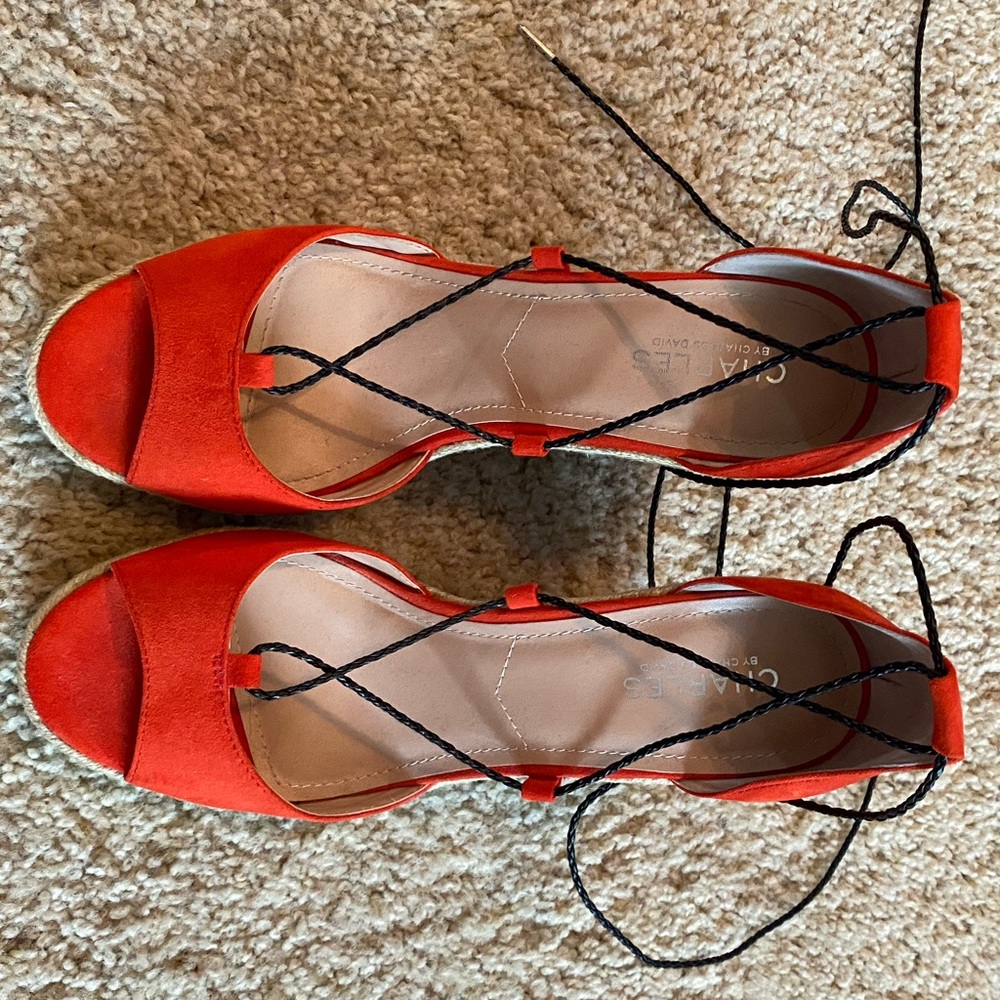 Summer Wedges!